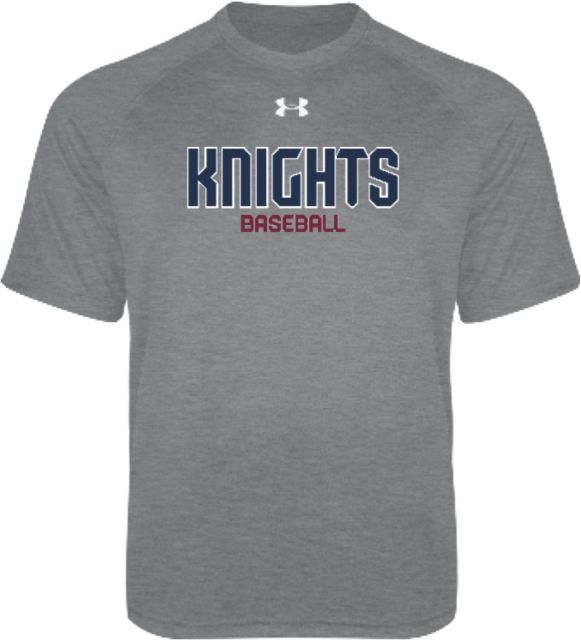 FDU Knights Under Armour Youth Tech Tee FDU Knights Baseball - ONLINE ONLY