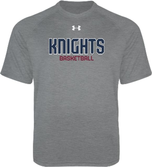 FDU Knights Under Armour Youth Tech Tee FDU Knights Basketball - ONLINE ONLY