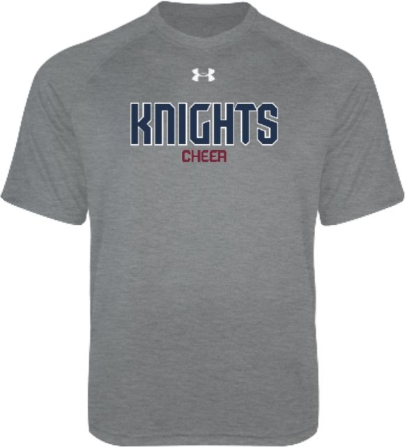 FDU Knights Under Armour Youth Tech Tee FDU Knights Cheer - ONLINE ONLY