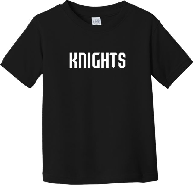 FDU Knights Toddler T Shirt Fairleigh Knights Wordmark - ONLINE ONLY