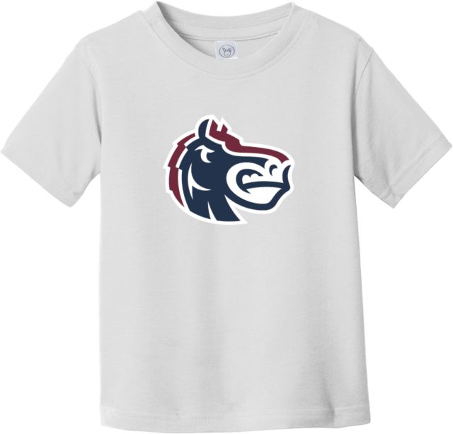 FDU Knights Toddler T Shirt Fairleigh Knightro Head - ONLINE ONLY