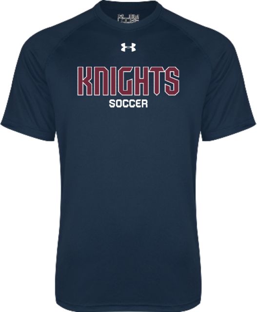 FDU Knights Under Armour Tech Tee UA - FDU Knights Soccer - ONLINE ONLY