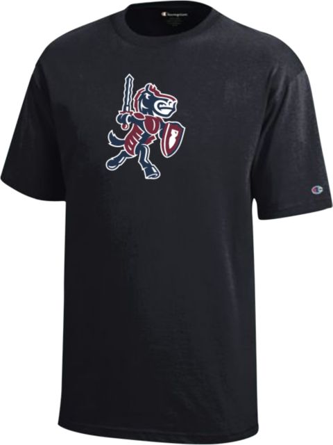 FDU Knights Champion Youth Short Sleeve Tee Fairleigh Knightro - ONLINE ONLY