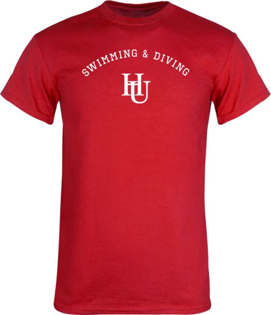 Hamline T Shirt Swimming and Diving - ONLINE ONLY