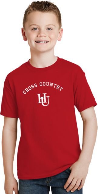 Hamline Youth T Shirt Cross Country - ONLINE ONLY