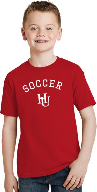 Hamline Youth T Shirt Soccer - ONLINE ONLY