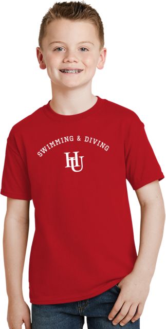 Hamline Youth T Shirt Swimming and Diving - ONLINE ONLY