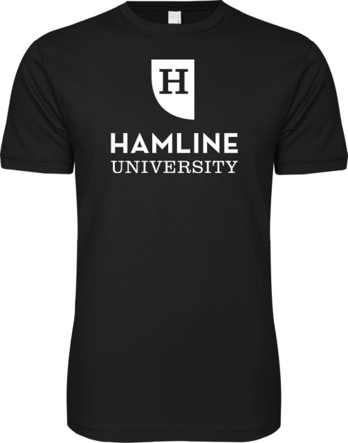Hamline Next Level SoftStyle T Shirt Primary - ONLINE ONLY
