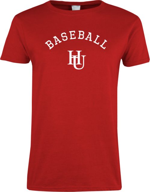 Hamline Ladies T Shirt Baseball - ONLINE ONLY