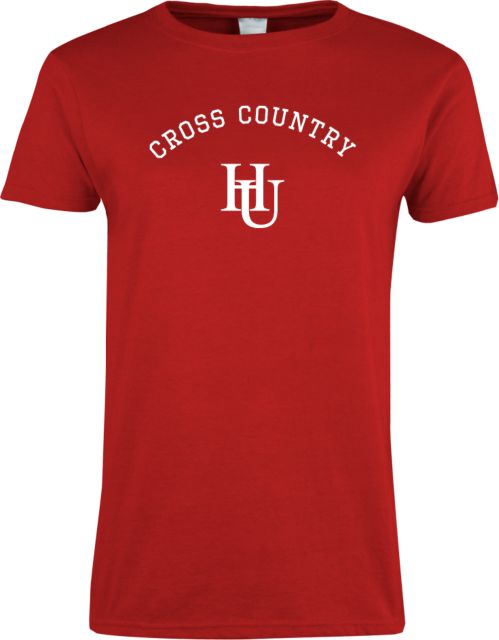 Hamline Ladies T Shirt Cross Country - ONLINE ONLY