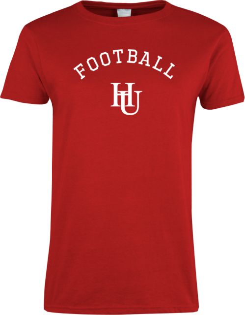 Hamline Ladies T Shirt Football - ONLINE ONLY