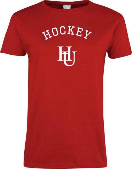 Hamline Ladies T Shirt Hockey - ONLINE ONLY