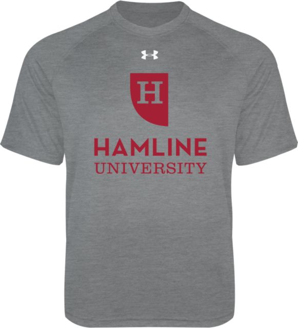 Hamline Youth Under Armour Tech Tee Primary - ONLINE ONLY