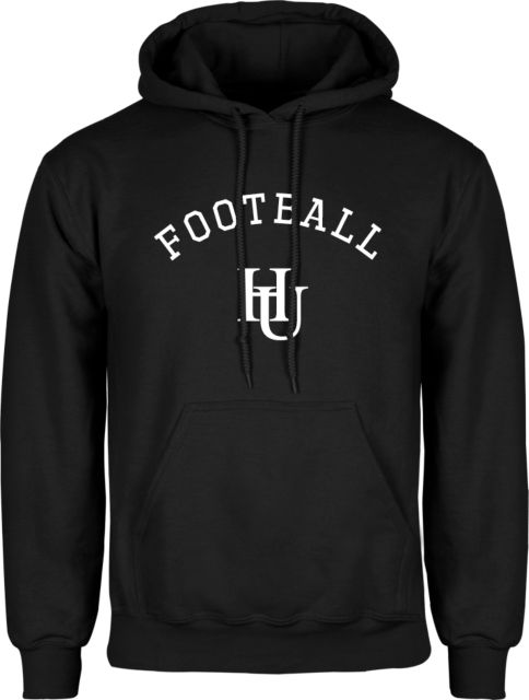 Hamline Fleece Hoodie Football - ONLINE ONLY