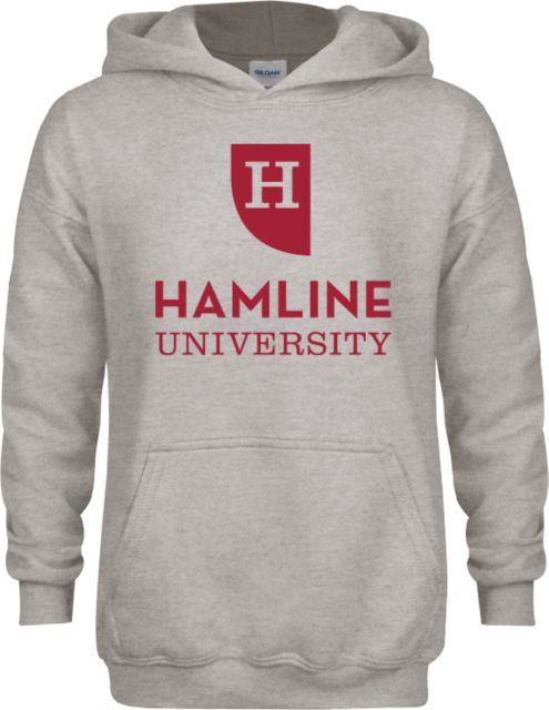 Hamline Youth Fleece Hood Primary - ONLINE ONLY