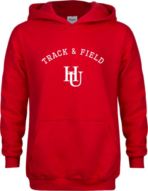 Hamline Youth Fleece Hoodie Swimming and Diving - ONLINE ONLY