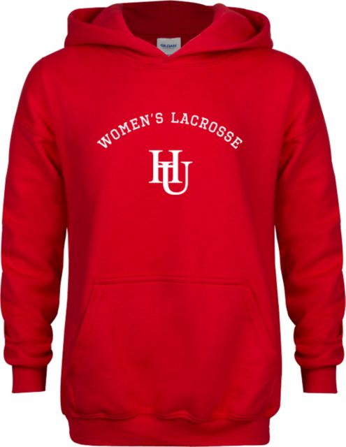 Hamline Youth Fleece Hoodie Womens Lacrosse - ONLINE ONLY