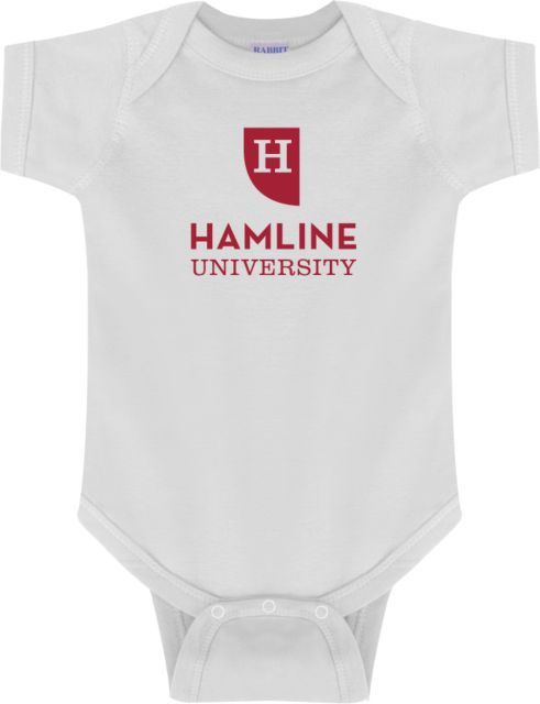 Hamline Infant Bodysuit Primary - ONLINE ONLY