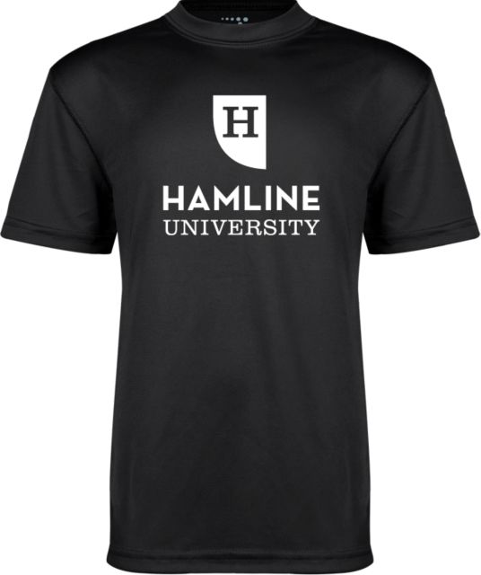 Hamline Youth Performance Tee Primary - ONLINE ONLY