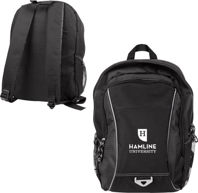Hamline Atlas Computer Backpack Primary - ONLINE ONLY