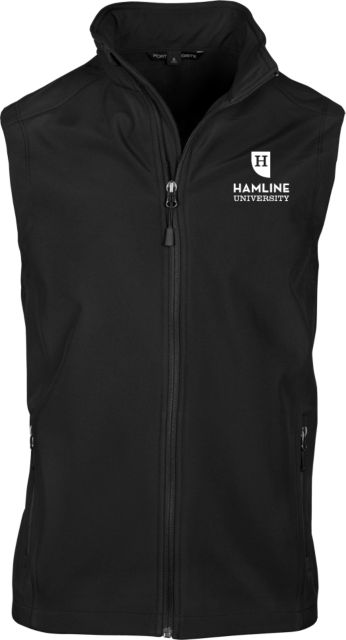 Hamline Core Softshell Vest Primary - ONLINE ONLY