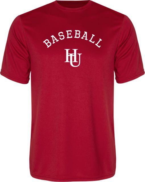 Hamline Performance Tee Baseball - ONLINE ONLY