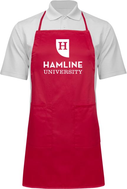 Hamline Full Length Apron Primary - ONLINE ONLY