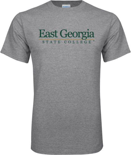 East Georgia State T-Shirt Primary Mark - ONLINE ONLY