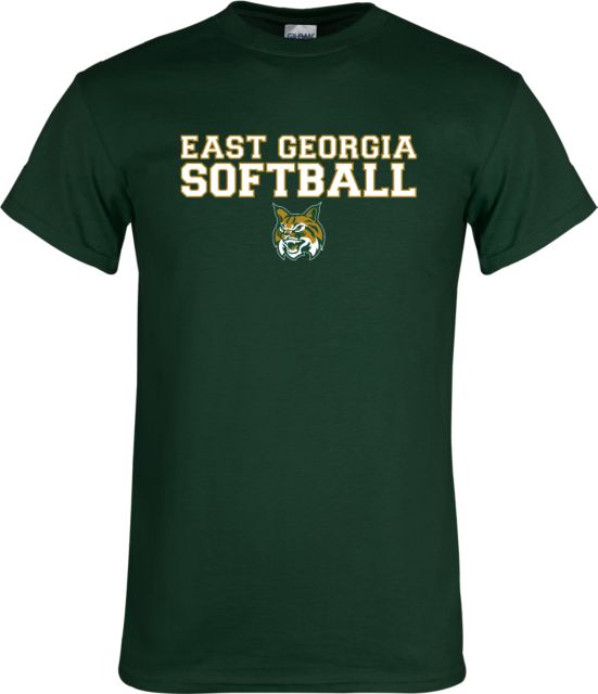 East Georgia State Champion T-Shirt East Georgia Softball - ONLINE ONLY