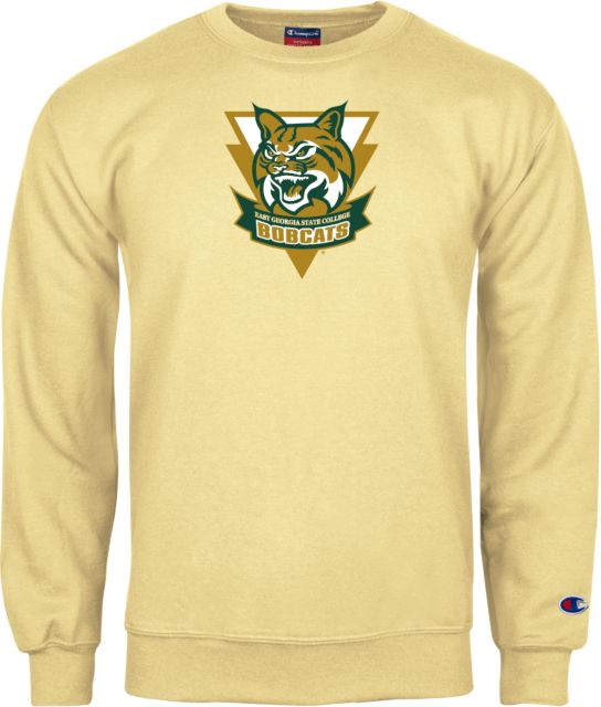 East Georgia State Champion Fleece Crew Primary Athletic Mark - ONLINE ONLY