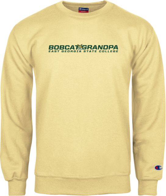 East Georgia State Champion Fleece Crew Grandpa - ONLINE ONLY