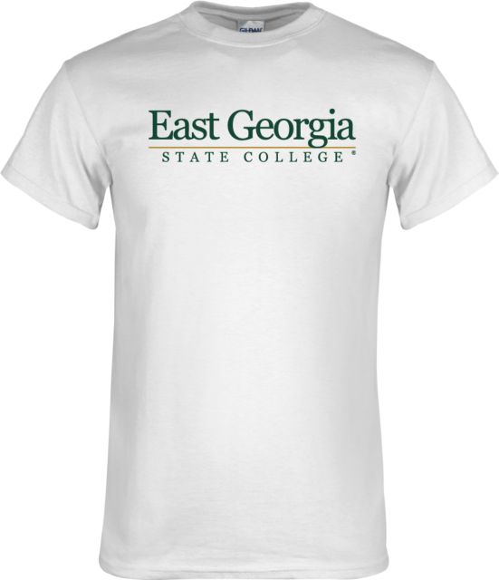 East Georgia State T-Shirt Primary Mark - ONLINE ONLY