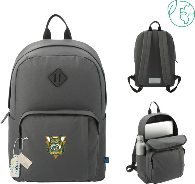 East Georgia State Repreve Ocean Everyday Computer Backpack Primary Athletic Mark - ONLINE ONLY
