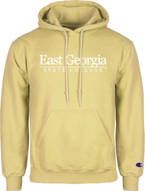 East Georgia State Champion Fleece Hoodie Primary Mark - ONLINE ONLY