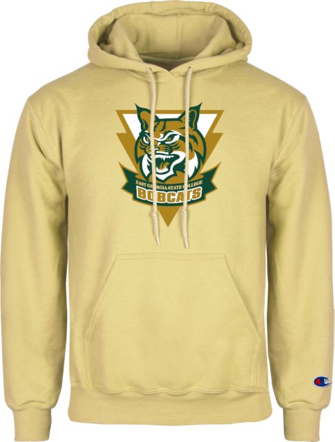 East Georgia State Champion Fleece Hoodie Primary Athletic Mark - ONLINE ONLY