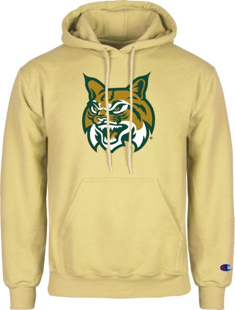 East Georgia State Champion Fleece Hoodie Bobcat Head - ONLINE ONLY