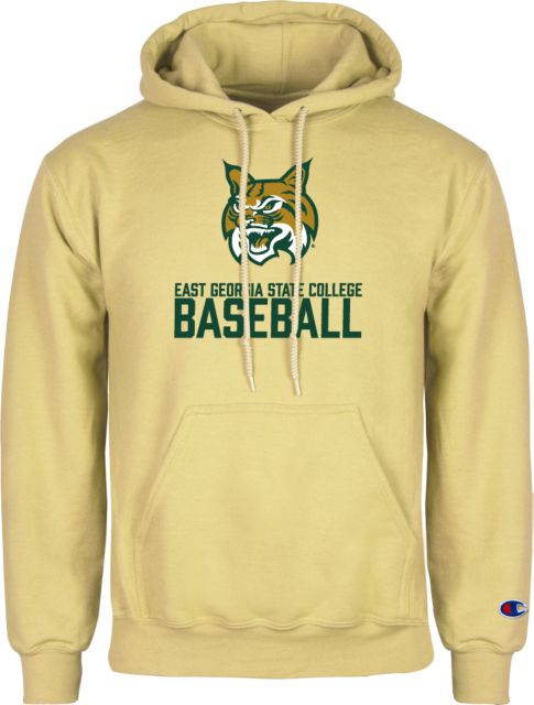 East Georgia State Champion Fleece Hoodie Baseball - ONLINE ONLY