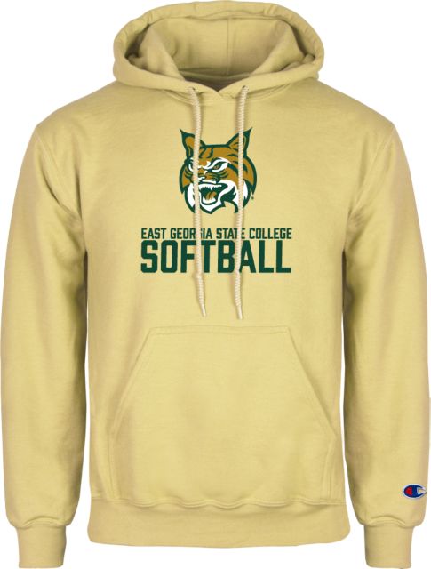 East Georgia State Champion Fleece Hoodie Softball - ONLINE ONLY