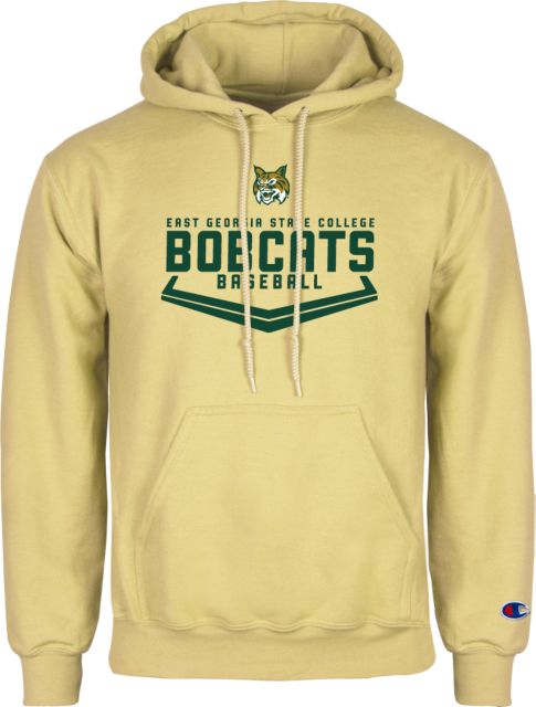 East Georgia State Champion Fleece Hoodie Baseball Plate Design - ONLINE ONLY