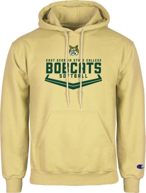 East Georgia State Champion Fleece Hoodie Softball Plate Design - ONLINE ONLY