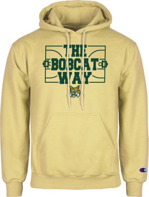East Georgia State Champion Fleece Hoodie The Bobcat Way - ONLINE ONLY