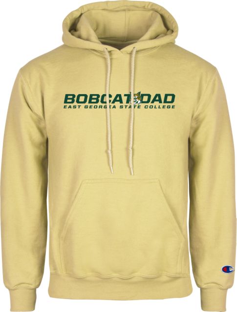 East Georgia State Champion Fleece Hoodie Dad - ONLINE ONLY