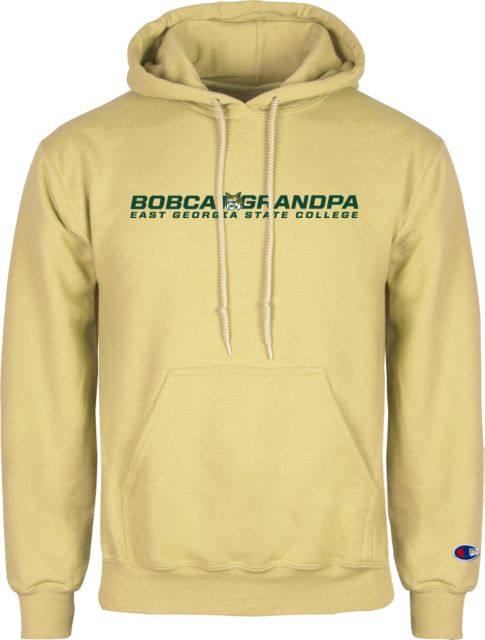 East Georgia State Champion Fleece Hoodie Grandpa - ONLINE ONLY
