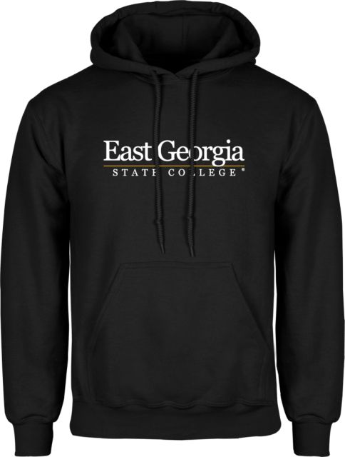 East Georgia State Fleece Hoodie Primary Mark - ONLINE ONLY