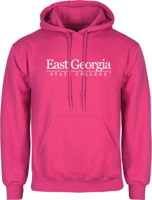 East Georgia State Fleece Hoodie Primary Mark - ONLINE ONLY