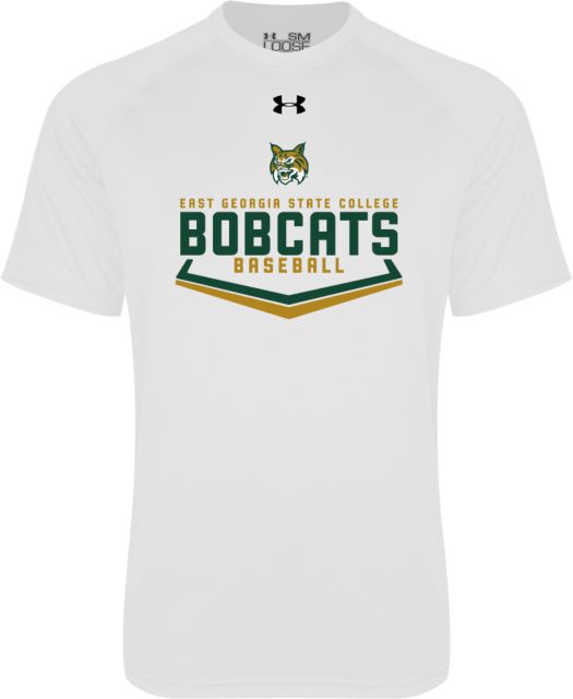 East Georgia State Under Armour Tech Tee Baseball Plate Design - ONLINE ONLY