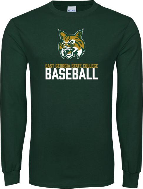 East Georgia State Long Sleeve T-Shirt Baseball - ONLINE ONLY