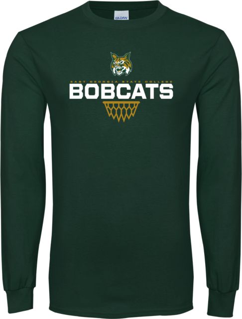 East Georgia State Long Sleeve T-Shirt Basketball Sharp Net - ONLINE ONLY