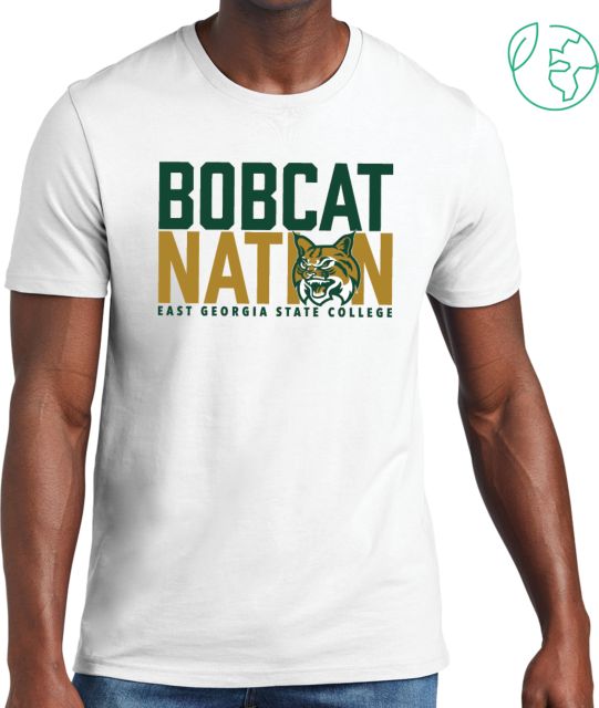 East Georgia State Allmade Organic Cotton Tee Primary Mark - ONLINE ONLY