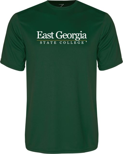 East Georgia State Performance Tee Primary Mark - ONLINE ONLY